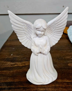 Pottery Angel
