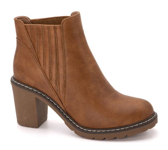 Corkys Pecan Pie Bootie