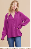 Jodifl - Orchid Top (Curvy)