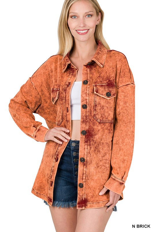 ZENANA -Brick- All Eyes On You - Shacket