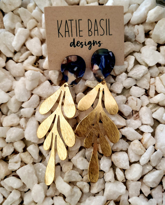 Katie Basil Design - Earrings