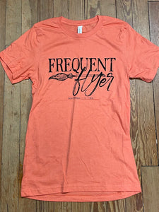 Frequent Flyer Shirt