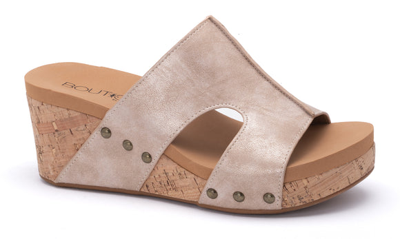 Corky's - Oasis- Rose Gold