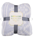 Simply Southern- Soft&Cozy Blanket