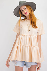Easel - Get Obsessed Top