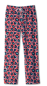 Southern Couture - Coral Leopard